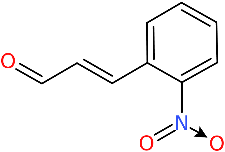 CAS: 1466-88-2 | 2-Nitrocinnamaldehyde, NX24957