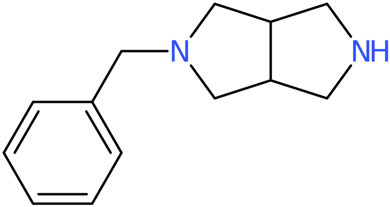 CAS: 86732-22-1 | 2-Benzyloctahydropyrrolo[3,4-c]pyrrole, >98%, NX64933