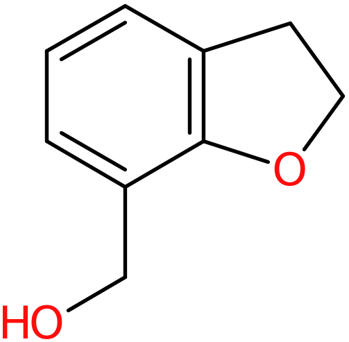 CAS: 151155-53-2 | 2,3-Dihydrobenzo[b]furan-7-methanol, >95%, NX25630