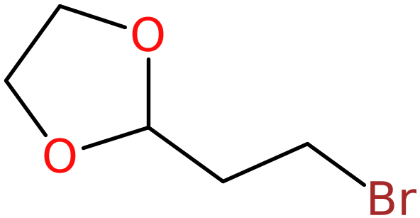 CAS: 18742-02-4 | 2-(2-Bromoethyl)-1,3-dioxolane, NX31376