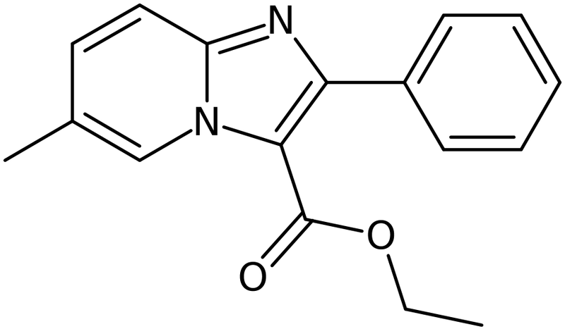 CAS: 127801-87-0 | Ethyl 6-methyl-2-phenylimidazo[1,2-a]pyridine-3-carboxylate, NX19994