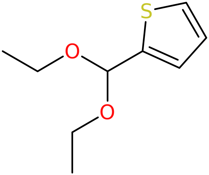 CAS: 13959-97-2 | 2-(Diethoxymethyl)thiophene, >95%, NX23220