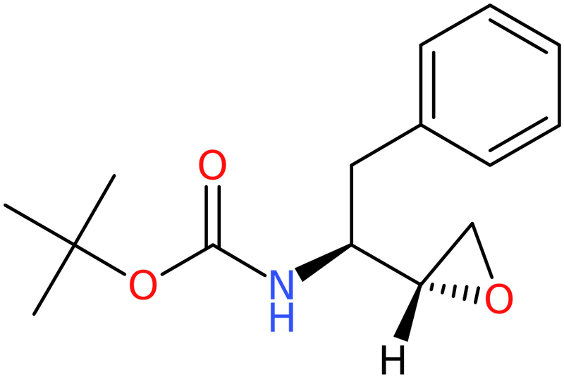 CAS: 98760-08-8 | (2R,3S)-1,2-Epoxy-3-(Boc-amino)-4-phenylbutane, NX71730