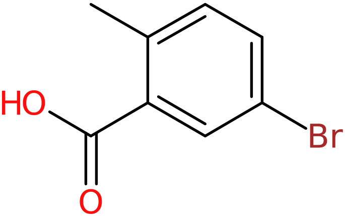 CAS: 79669-49-1 | 5-Bromo-2-methylbenzoic acid, NX62261