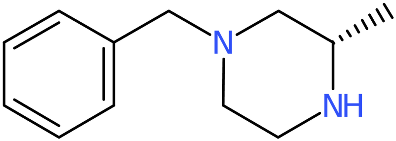 CAS: 132871-12-6 | (S)-1-Benzyl-3-methylpiperazine, >95%, NX21169