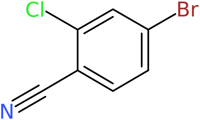 CAS: 154607-01-9 | 4-Bromo-2-chlorobenzonitrile, NX26175