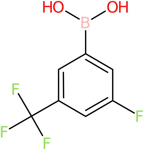 CAS: 159020-59-4 | 3-Fluoro-5-(trifluoromethyl)benzeneboronic acid, >99%, NX26799