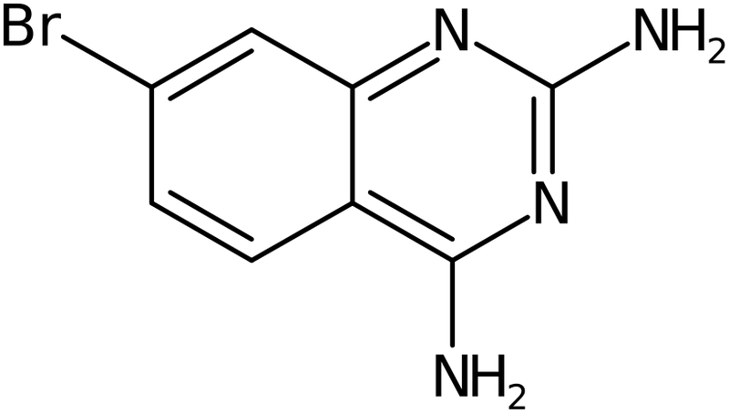 CAS: 137553-43-6 | 7-Bromoquinazoline-2,4-diamine, NX22710