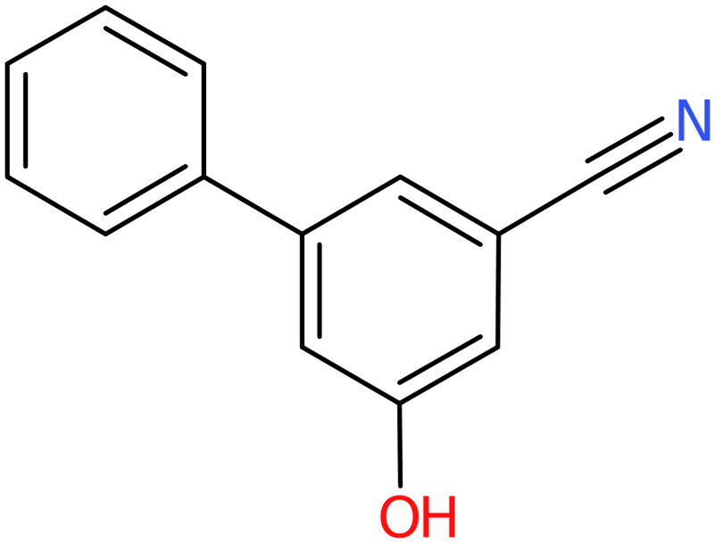 CAS: 939771-50-3 | 3-Cyano-5-phenylphenol, >98%, NX69945