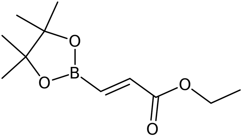 CAS: 1009307-13-4 | [(E)-2-(Ethoxycarbonyl)vinyl]boronic acid, pinacol ester, >97%, NX10818