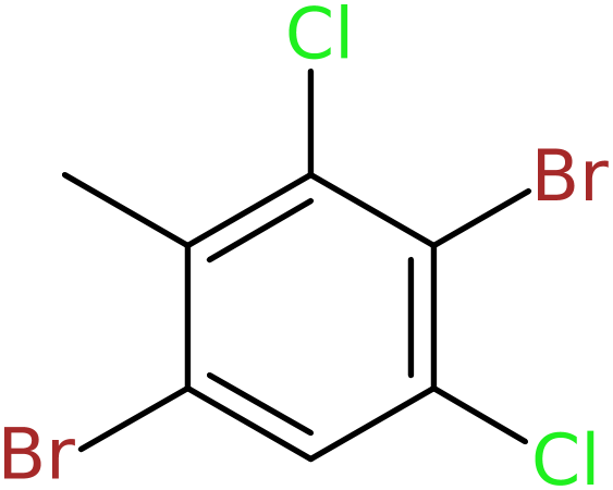 CAS: 951884-87-0 | 3,6-Dibromo-2,4-dichlorotoluene, NX70683