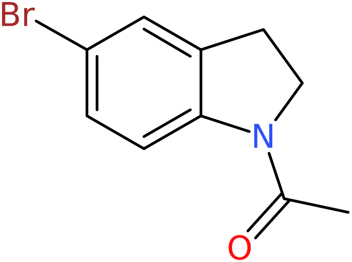 CAS: 22190-38-1 | 1-Acetyl-5-bromoindoline, NX35292