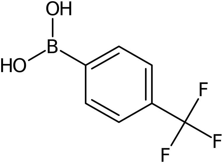 CAS: 128796-39-4 | 4-(Trifluoromethyl)benzeneboronic acid, >98%, NX20200