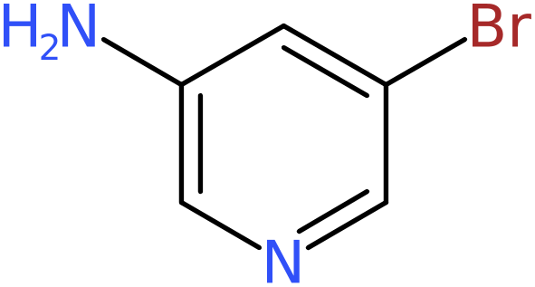 CAS: 13535-01-8 | 3-Amino-5-bromopyridine, NX21927