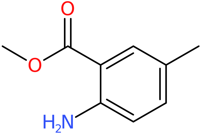 CAS: 18595-16-9 | Methyl 2-amino-5-methylbenzoate, NX31169