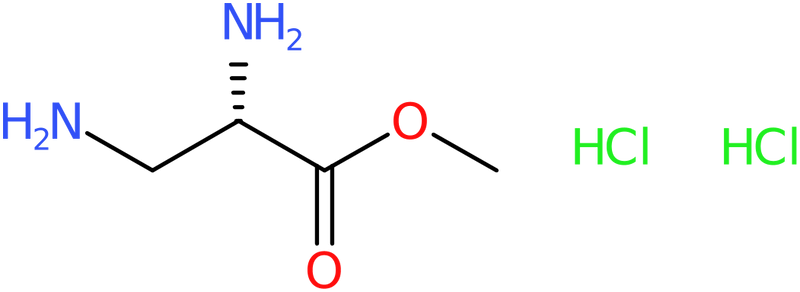 CAS: 147857-43-0 | (S)-Methyl 2,3-diaminopropanoate dihydrochloride, NX25140