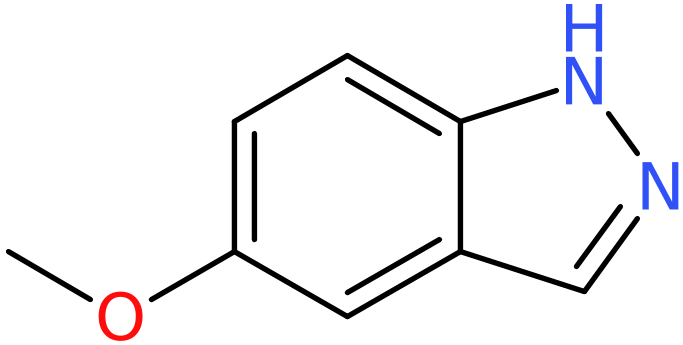 CAS: 94444-96-9 | 5-Methoxy-1H-indazole, NX70223