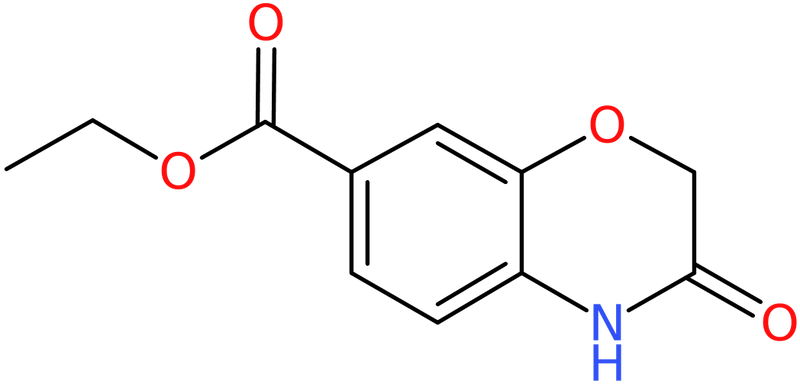 CAS: 1038478-70-4 | Ethyl 3-oxo-3,4-dihydro-2H-1,4-benzoxazine-7-carboxylate, NX12070