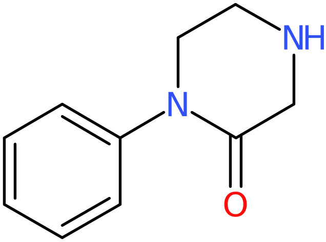 CAS: 90917-86-5 | 1-Phenyl-piperazin-2-one, >95%, NX68160