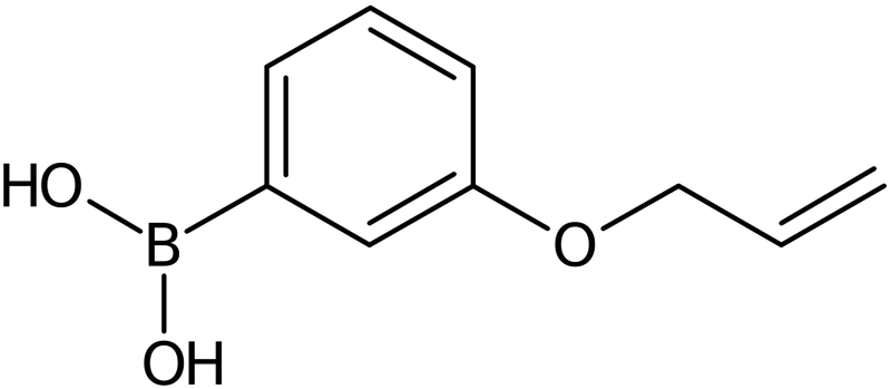 CAS: 222840-95-1 | 3-Allyloxyphenylboronic acid, >97%, NX35400