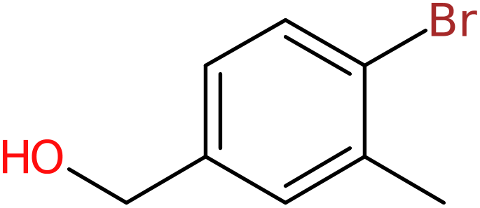 CAS: 149104-89-2 | 4-Bromo-3-methylbenzyl alcohol, tech, NX25308