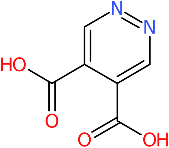 CAS: 59648-14-5 | Pyridazine-4,5-dicarboxylic acid, NX54308