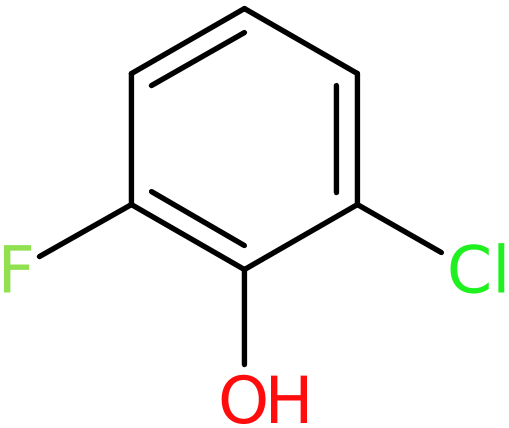 CAS: 2040-90-6 | 2-Chloro-6-fluorophenol, >99%, NX33197