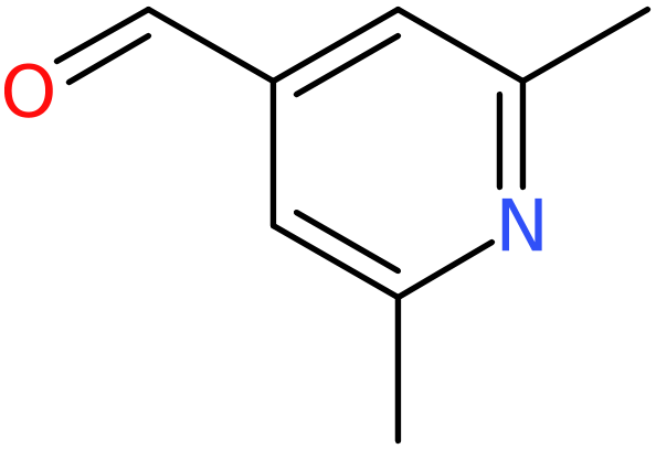 CAS: 18206-06-9 | 2,6-Dimethylisonicotinaldehyde, >95%, NX30464