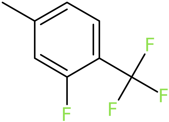 CAS: 158364-83-1 | 2-Fluoro-4-methylbenzotrifluoride, NX26685