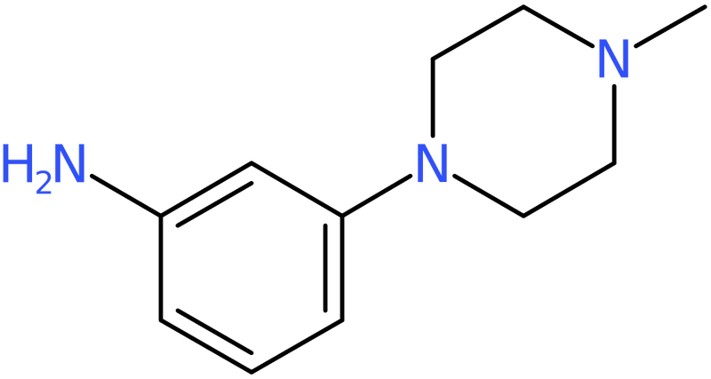 CAS: 148546-99-0 | 3-(4-Methylpiperazin-1-yl)aniline, >98%, NX25237