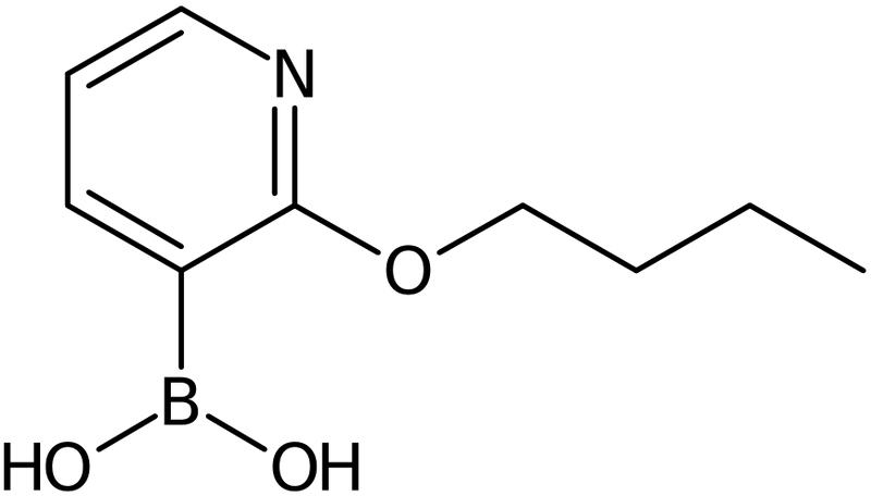 CAS: 1987879-23-1 | 2-Butoxypyridine-3-boronic acid, >98%, NX32599