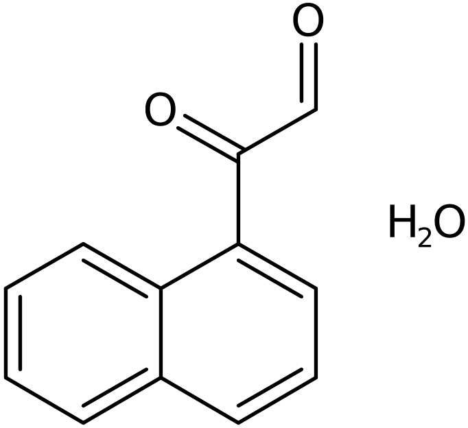 CAS: 16208-20-1 | Naphth-1-ylglyoxal hydrate, >95%, NX27312