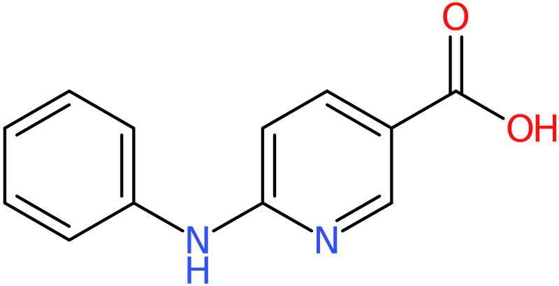 CAS: 13426-16-9 | 6-(Phenylamino)nicotinic acid, NX21576