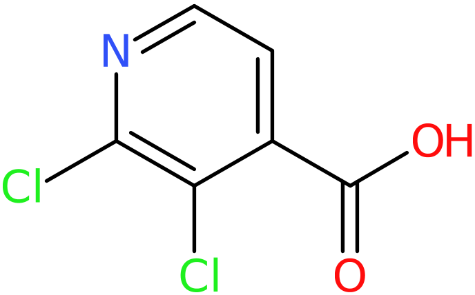 CAS: 184416-84-0 | 2,3-Dichloroisonicotinic acid, NX30913