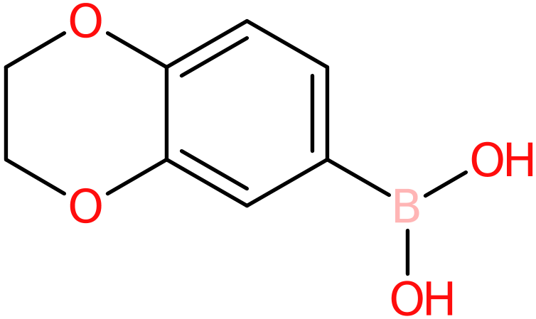 CAS: 164014-95-3 | 2,3-Dihydro-1,4-benzodioxine-6-boronic acid, NX27633