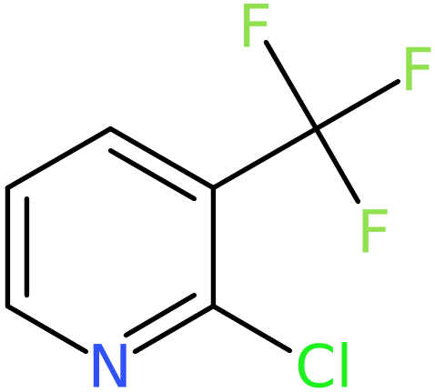 CAS: 65753-47-1 | 2-Chloro-3-(trifluoromethyl)pyridine, >95%, NX57132