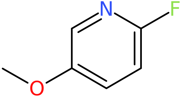 CAS: 136888-79-4 | 2-Fluoro-5-methoxypyridine, >98%, NX22432