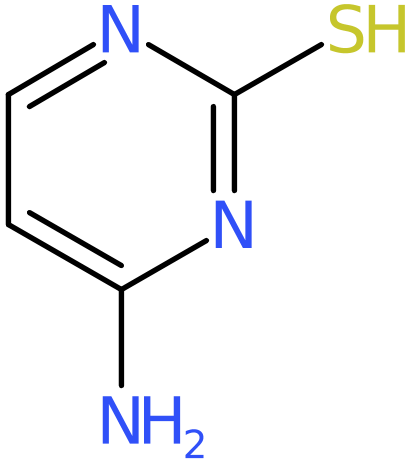 CAS: 139424-17-2 | 4-Aminopyrimidine-2-thiol, NX23175