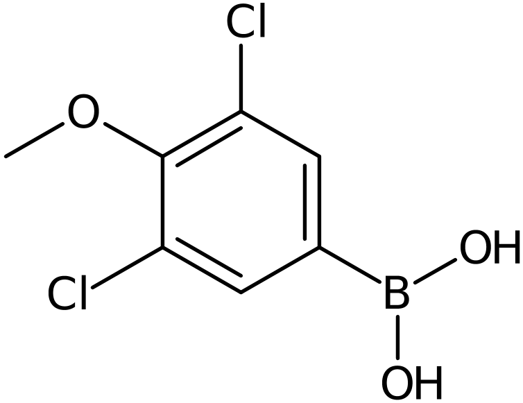 CAS: 175883-61-1 | 3,5-Dichloro-4-methoxybenzeneboronic acid, NX29516