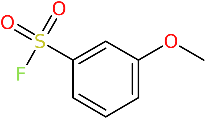 CAS: 882670-26-0 | 3-Methoxybenzenesulfonyl fluoride, >95%, NX66064