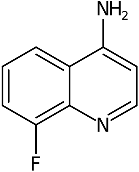 CAS: 148401-38-1 | 4-Amino-8-fluoroquinoline, NX25216