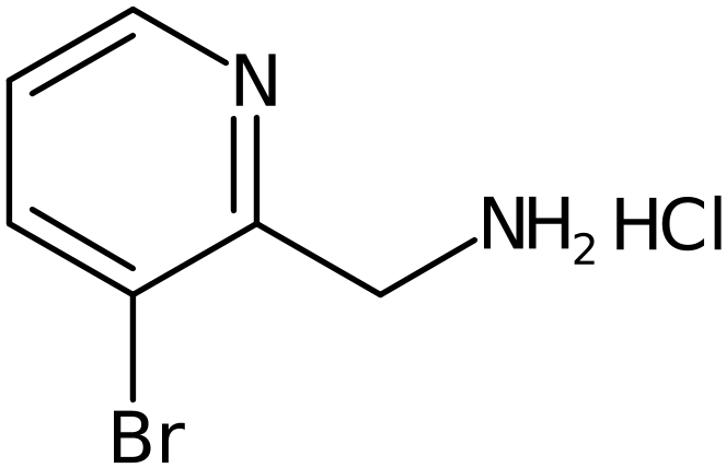 CAS: 1052271-58-5 | 2-(Aminomethyl)-3-bromopyridine hydrochloride, NX12530