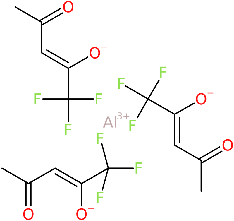 CAS: 14354-59-7 | Aluminium trifluoroacetylacetonate, >98%, NX24283