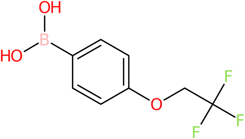 CAS: 886536-37-4 | 4-(2,2,2-Trifluoroethoxy)benzeneboronic acid, >98%, NX66873