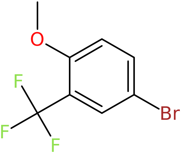 CAS: 1514-11-0 | 5-Bromo-2-methoxybenzotrifluoride, >98%, NX25671