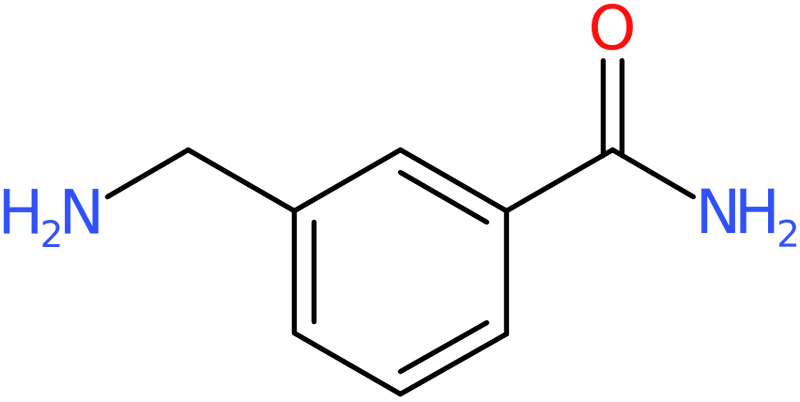 CAS: 102562-86-7 | 3-(Aminomethyl)benzamide, NX11593