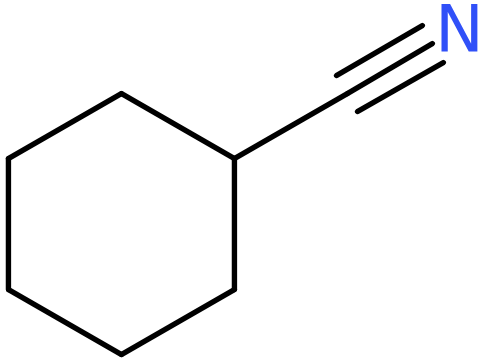 CAS: 766-05-2 | Cyclohexanecarbonitrile, NX61139