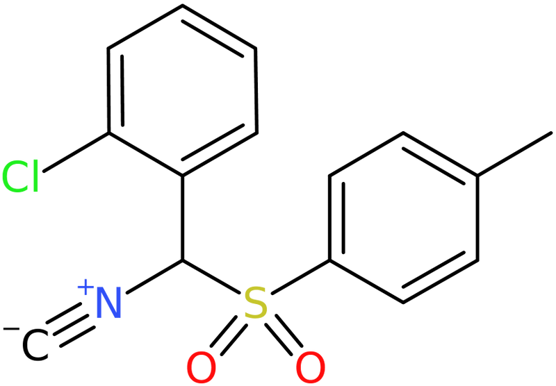 CAS: 1029104-34-4 | 2-Chloro-1-[isocyano(toluene-4-sulphonyl)]methylbenzene, NX11704