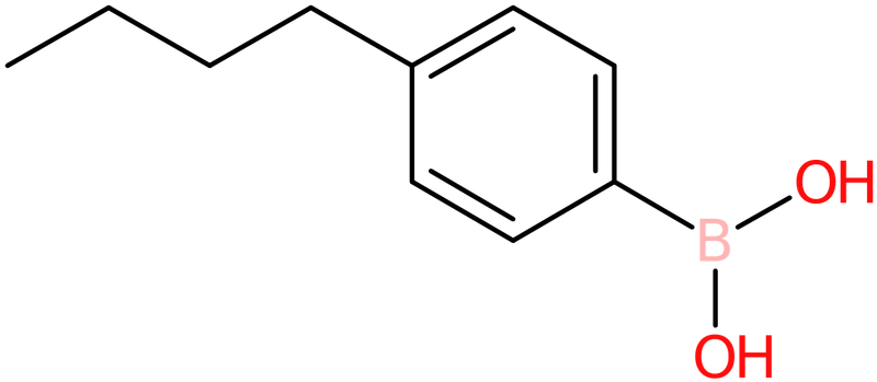 CAS: 145240-28-4 | 4-(But-1-yl)benzeneboronic acid, NX24743