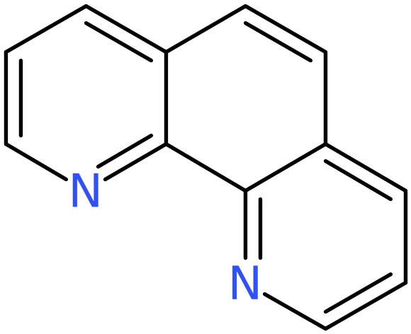 CAS: 66-71-7 | 1,10-Phenanthroline, >98%, NX57216